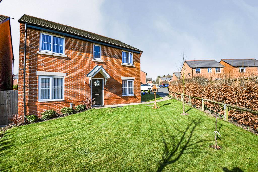 James Clarke Road, Winsford CW Estate Agents